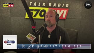 The Ari Hoffman Show- Left-Wing Violence, Kimmel Chaos & WA’s Spiraling Budget—We’re Back Live!