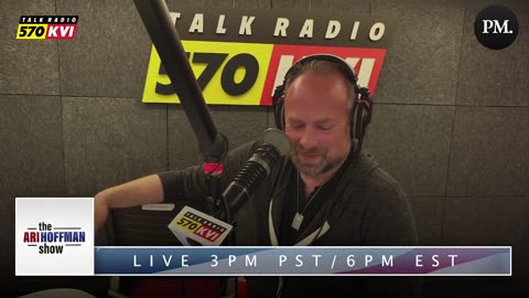 The Ari Hoffman Show- Left-Wing Violence, Kimmel Chaos & WA’s Spiraling Budget—We’re Back Live!