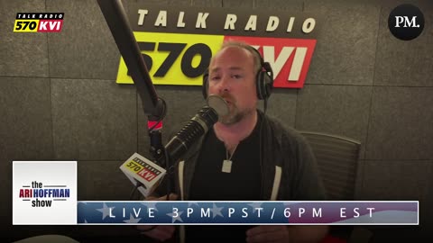 The Ari Hoffman Show- Left-Wing Violence, Kimmel Chaos & WA’s Spiraling Budget—We’re Back Live!