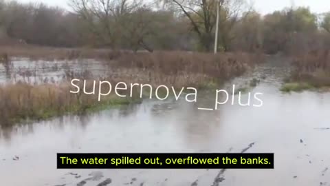 🌊🇷🇺 Ukraine Russia War | Russian Equipment and Dugouts Submerged After Dam Blast | RCF