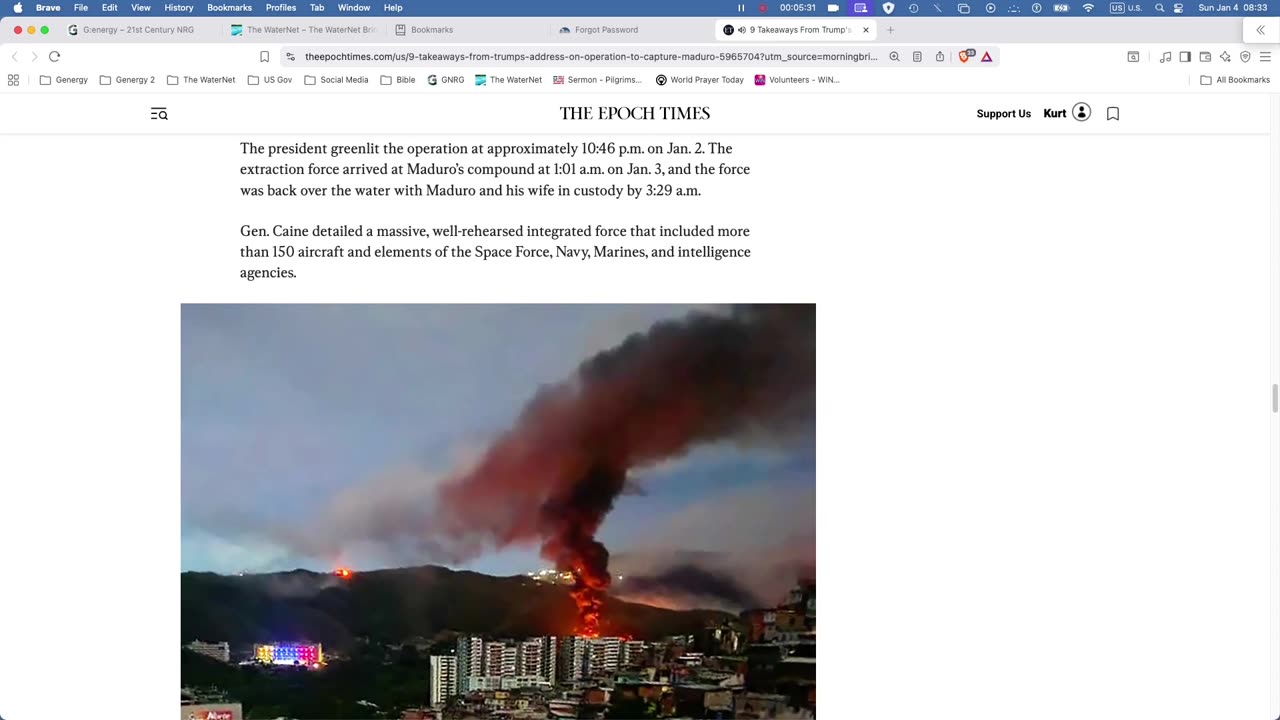 Maduro Takeaways The Epoch Times