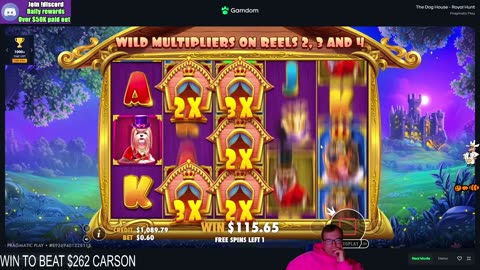 $1300 BONUS HUNT OPENING! 25 BONUSES