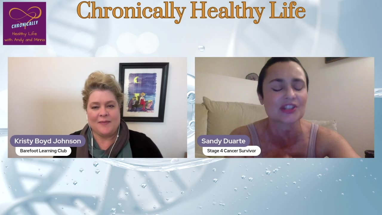 Part 1: Thriving Against the Odds | Interview on Chronically Healthy Life TV Show