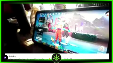 hghskyy Fortnite stream