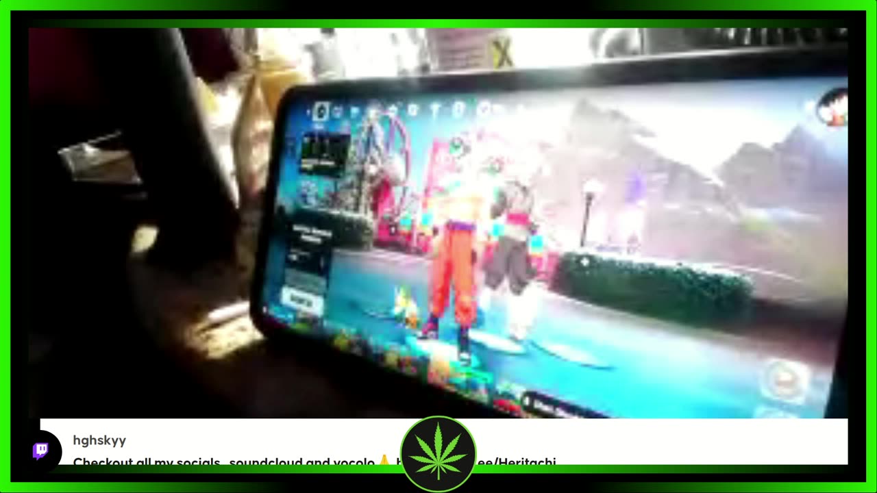 hghskyy Fortnite stream