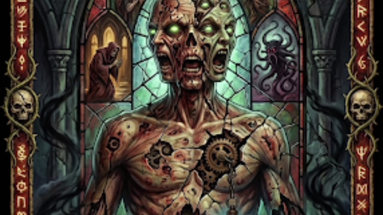 Zerga's Transcendent Relearning