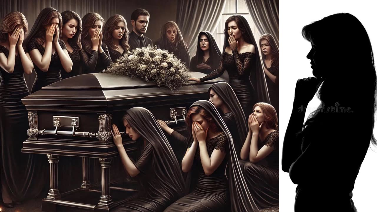 Lloronas o plañideras el oficio de llorar