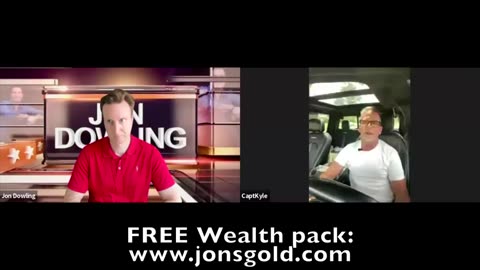 Captain Kyle visits with Jon Dowling for a Q&A