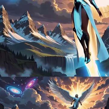 THE ETERNAL GOSPEL! | The Angel’s Warning & The Fall of Babylon