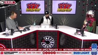 Auburn Coach Alex Golesh LIVE, Alabama-Oklahoma Game Week, 2026 SEC Schedules | TNR 12/12/25