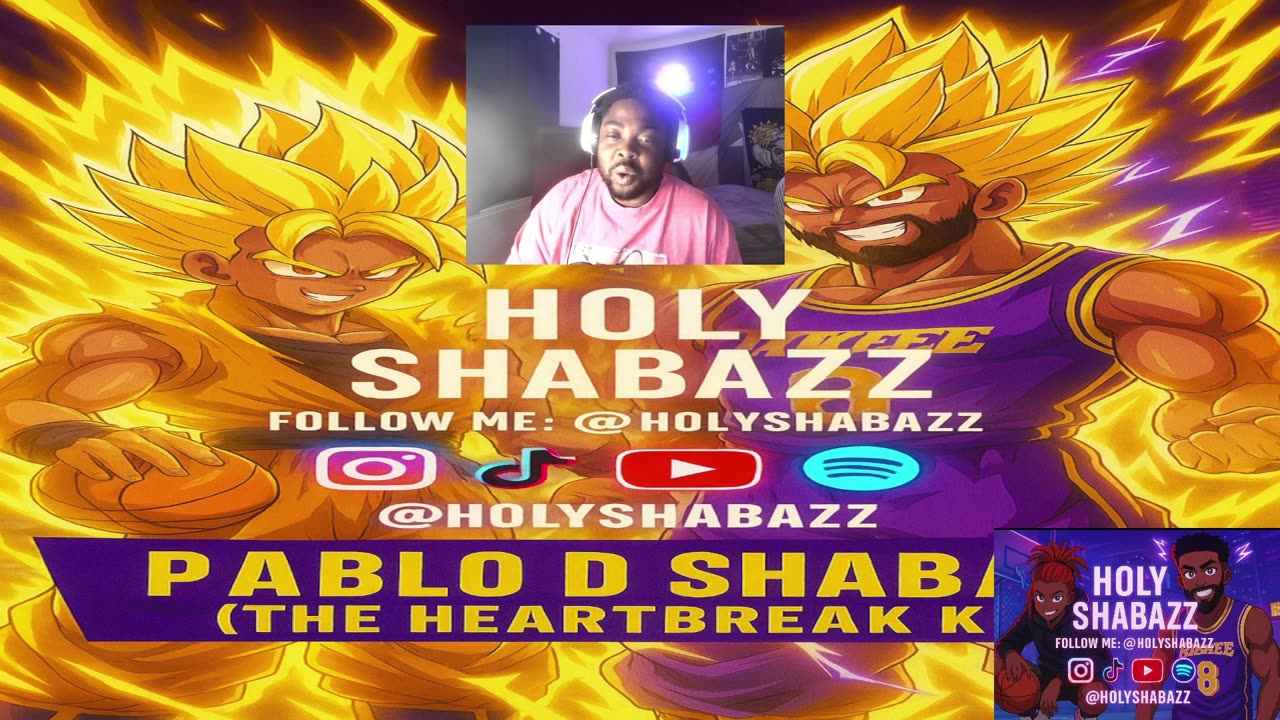 Kid Buu Was Proof That “Fake It Till You Make It” Can Backfire Horribly #holyshabazz