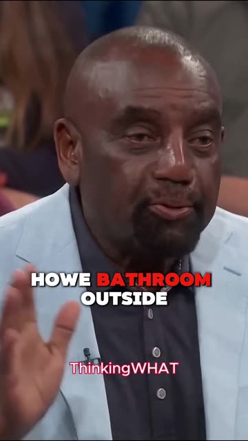 Audience STUNNED After Jesse Lee Peterson Answer