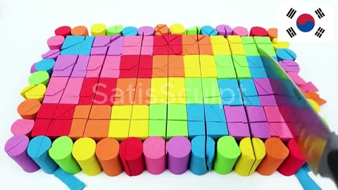 🇰🇷 Tribute to South Korea — Pure 4K Visual ASMR • Lugna och Tillfredsställelse