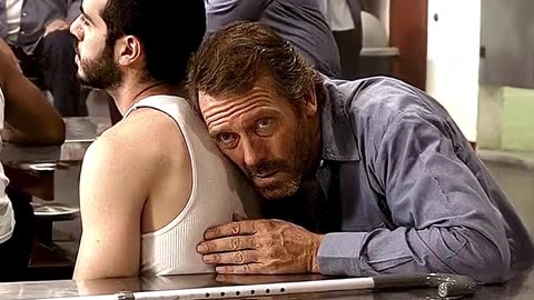 Tell The Story From Dr House Perspective