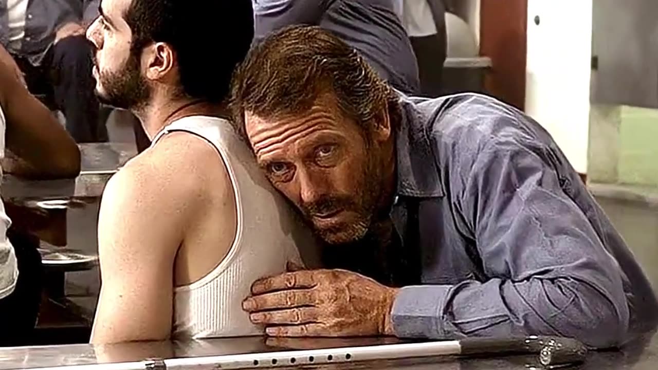 Tell The Story From Dr House Perspective