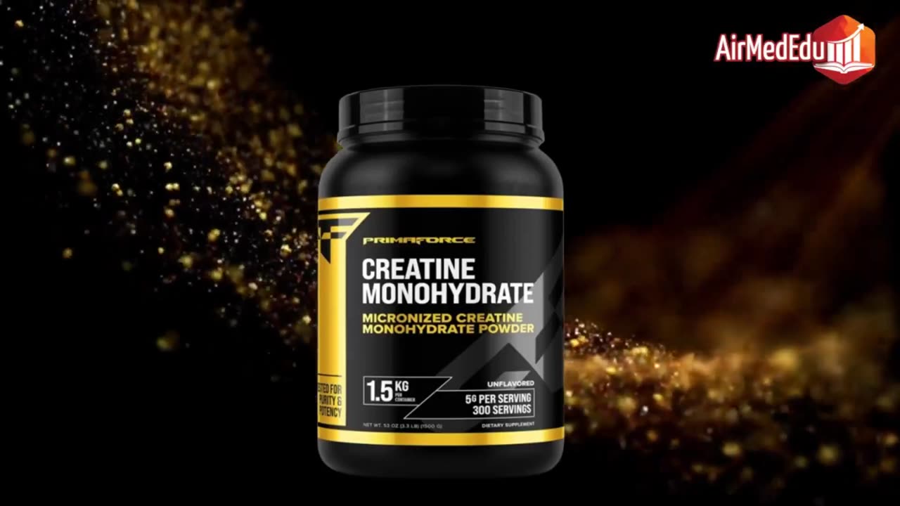 Benefits of Creatine for the Heart in Older Adults