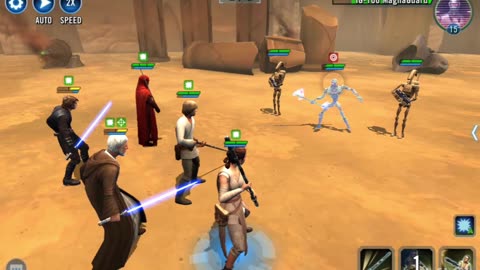 Star Wars Gameplay