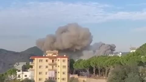 IDF Spokesperson in Arabic gives guidance on evacuation of additional buildings in southern Lebanon