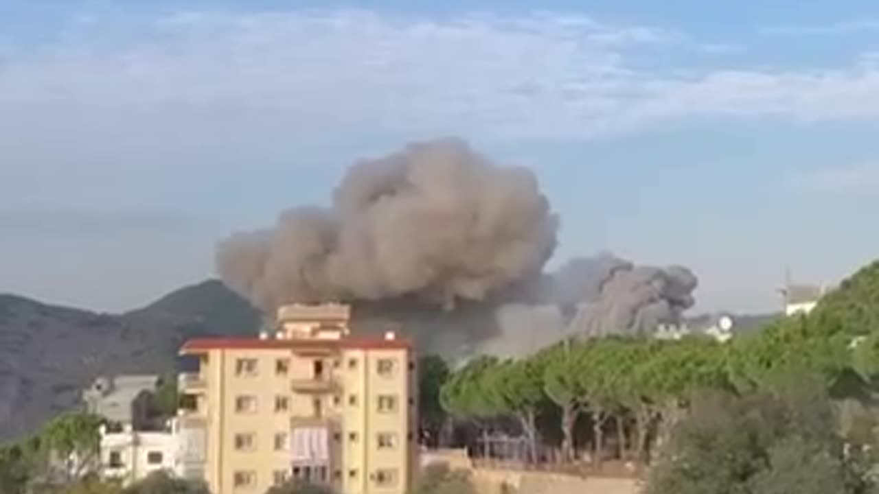 IDF Spokesperson in Arabic gives guidance on evacuation of additional buildings in southern Lebanon