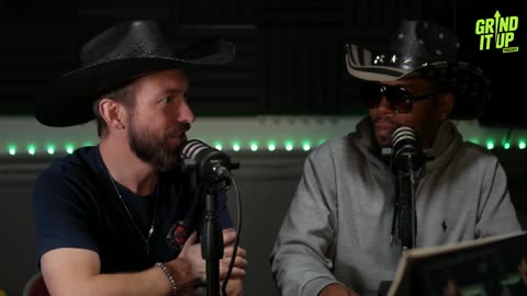 Twista, Black Rambo & The 'Guns' Video | Grind It Up Podcast