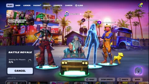 Fortnite - Come Join me - 2014-7668-3962 - #calumkiller #fortnite #oldtimer