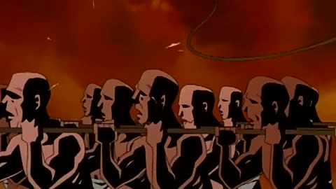 Pearl Jam - Do the Evolution (Official HD Video) 4k HD