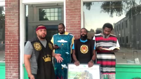 GMS Baton Rouge La 6/26/25 We are The Watchmen