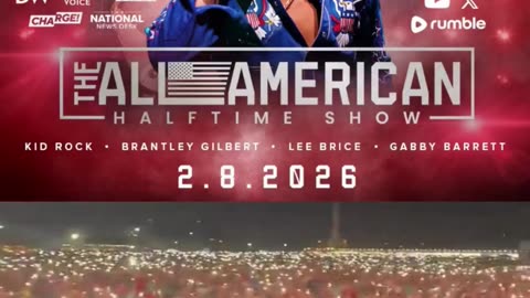 All American Super Bowl Halftime Show Coming
