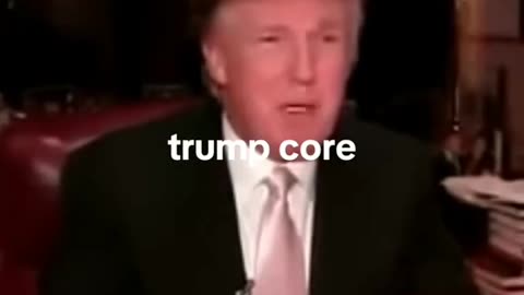 Trump is iconic 🔥 . . Can’t get enough of Trump?