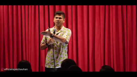 Boss ka Roast | Stand up comedy by Rajat Chauhan