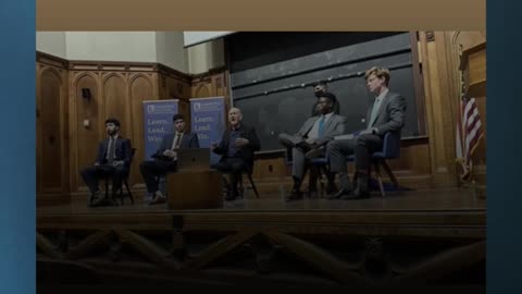 Palestinian politician suggests Yale students’ anti-Israel crusades are counterproductive to peace