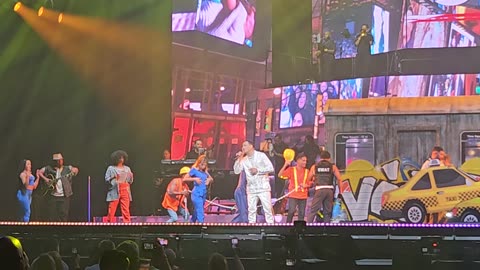 Victor Manuelle - VM30 - Choliseo Puerto Rico - Que Habria Sido De Mi