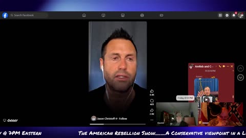 The American Rebellion Show