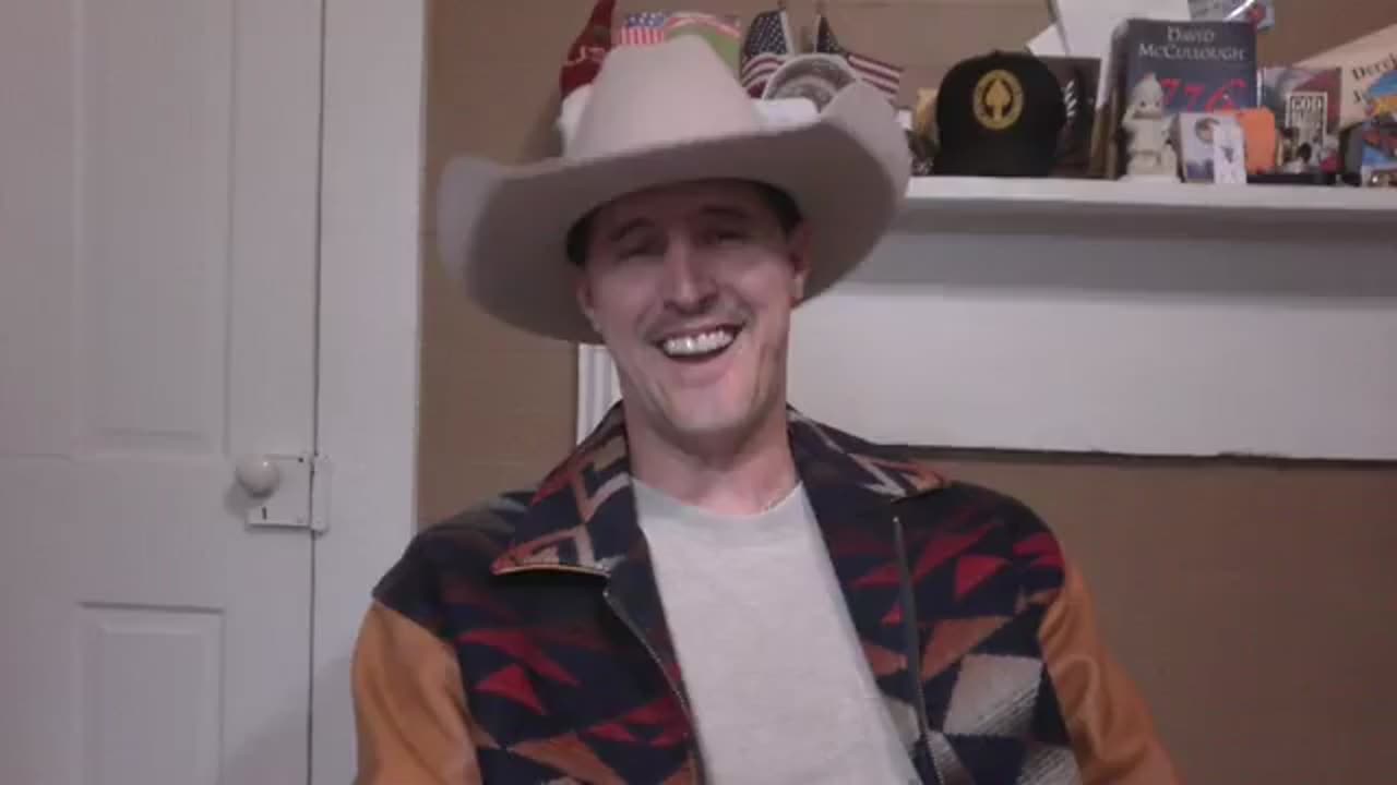 Bull on the Hill by Derek Johnson / RattleTrap1776 - Nov. 23, 2025