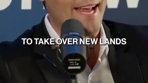 Charlie Kirk ☪️. Islam is a religion of conquest