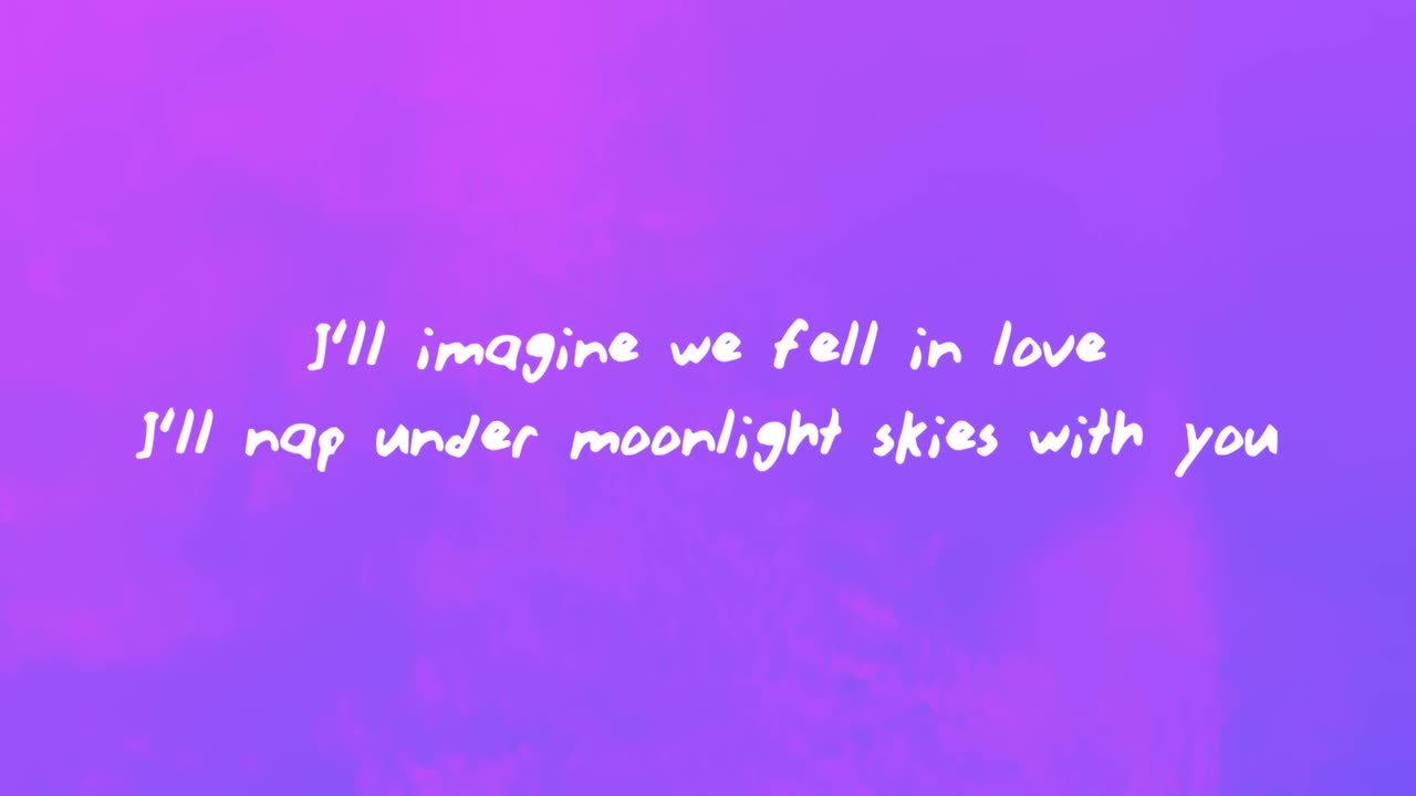 Young Kai - Blue (Lyrics)