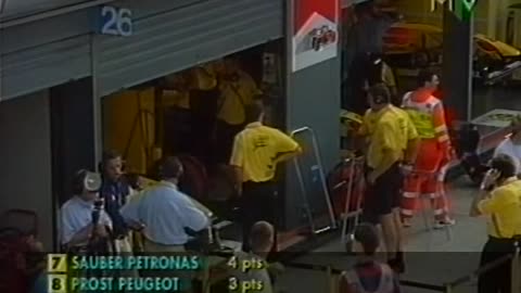 F1 - 1999.09.11. Olasz Nagydíj, Monza - Időmérő edzés (MTV)