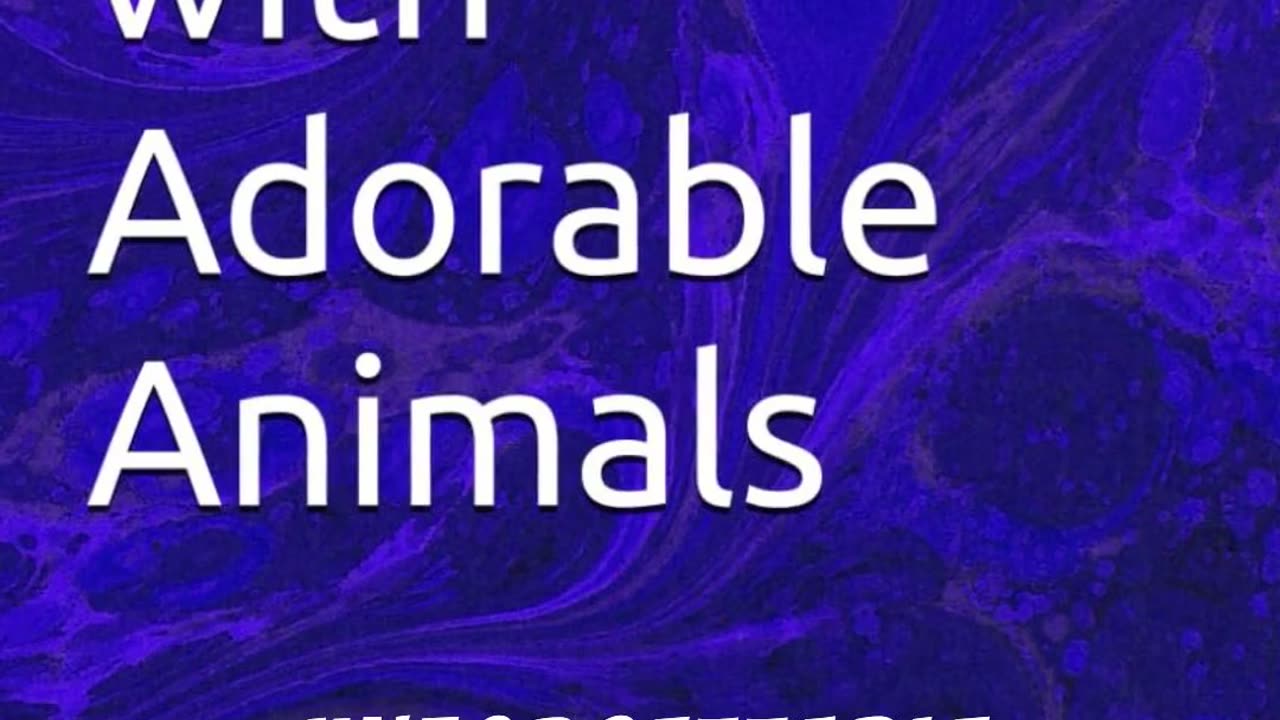 ABC Adventures: Cute Animals A to Z – A Fun Learning Journey