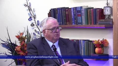 Prophecy In The Spotlight with Andy Tully Pt.2 Ep - 224