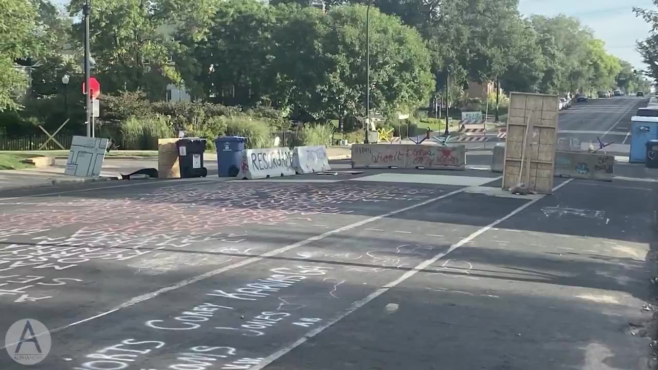 This business owner is suing Minneapolis for allowing BLM to destroy his business.