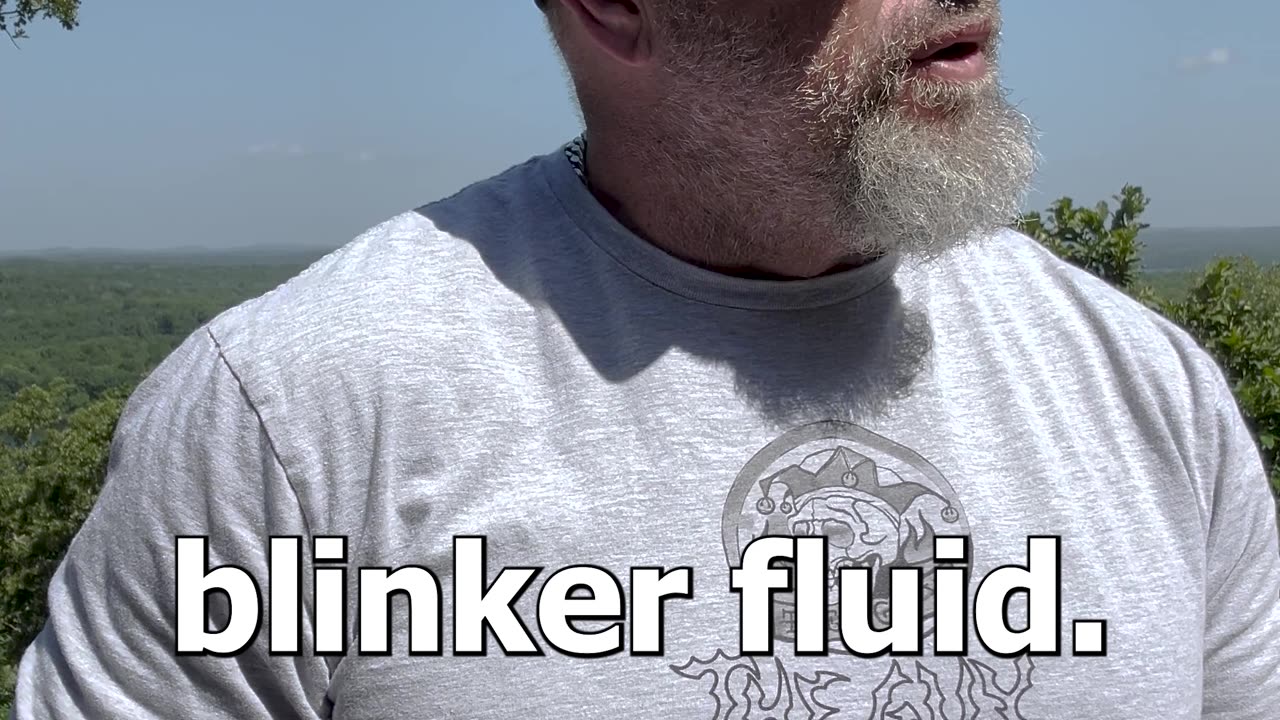 Blinker Fluid