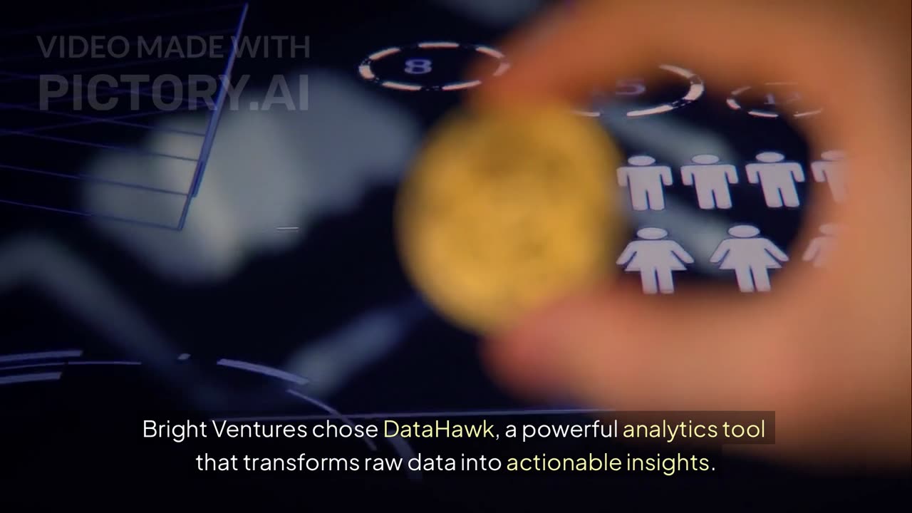 Bright Ventures Success Story: Transforming eCommerce with DataHawk