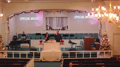 Let the Children Come