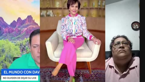 "¡ESCÁNDALO! ¿Quién PAGA a Pati Chapoy? 🤔 Defiende a Nodal y ARREMETE CONTRA Cazzu por SU VESTIMENTA