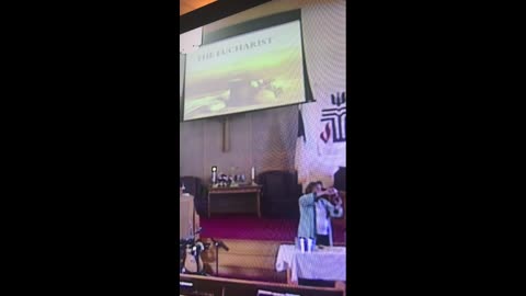 SEPTEMBER 28 2025 CHURCH SERVICE PART 2
