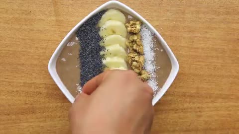 Super 4 Easy Healthy Smoothies