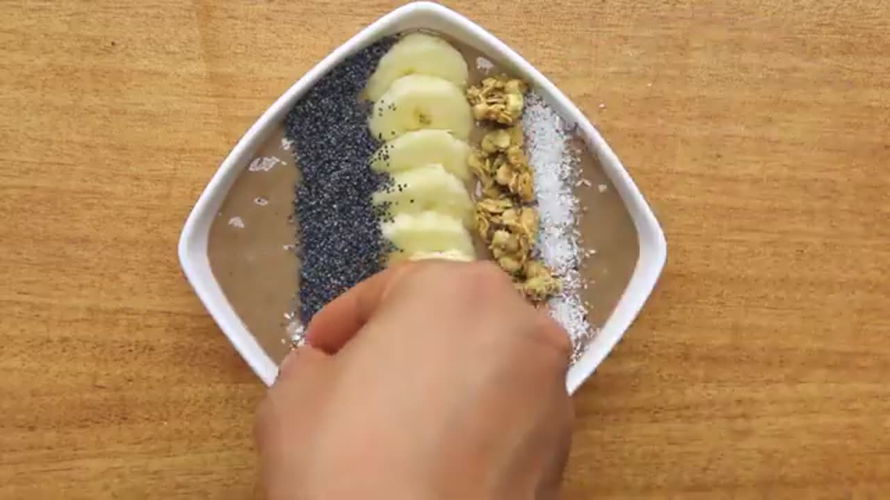 Super 4 Easy Healthy Smoothies