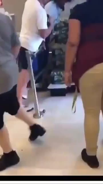 Why we can't have nice things.