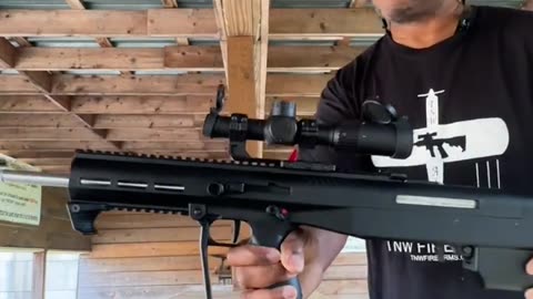 High Tower Armory(HTA) New MBS 22 for Ruger 10/22