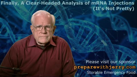 Dr. Shankara Chetty Blows The Lid Off mRNA Injections